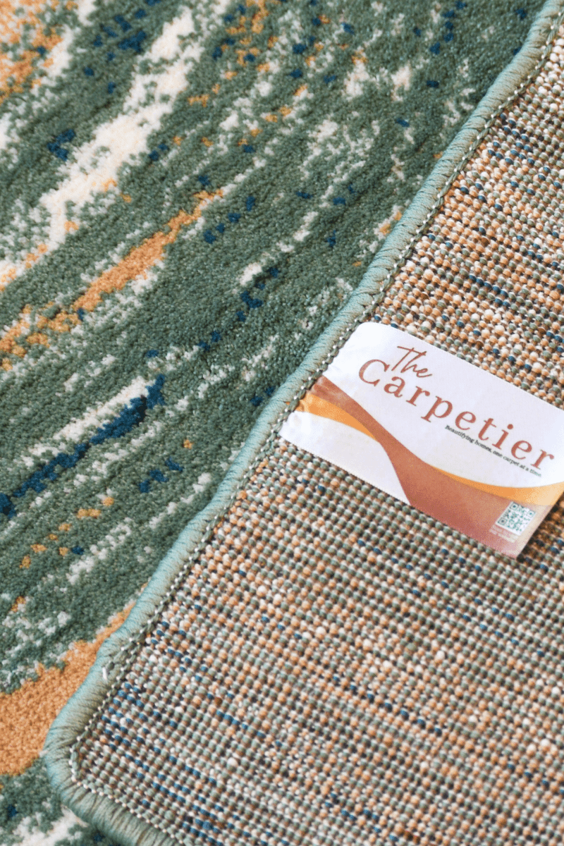 Seaside Drift Carpet | Wilton Dyed Series - The Carpetier™