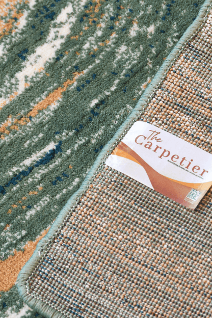 Seaside Drift Carpet | Wilton Dyed Series - The Carpetier™