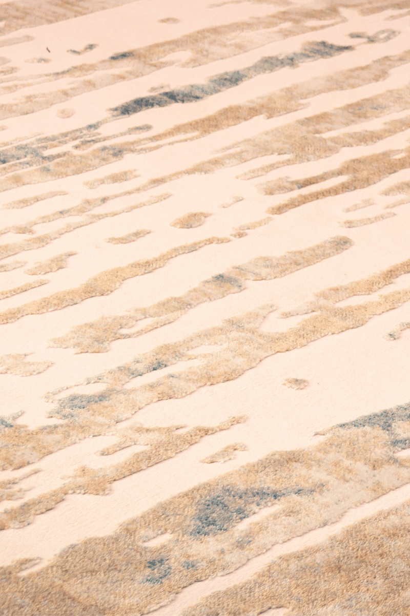 Serene Stream Luxury Carpet | Carlton Modern Series - The Carpetier™