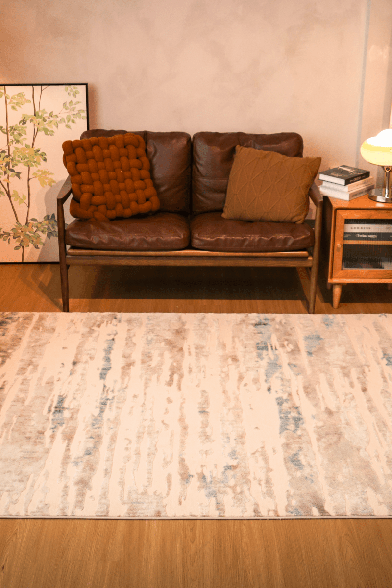 Serene Stream Luxury Carpet | Carlton Modern Series - The Carpetier™