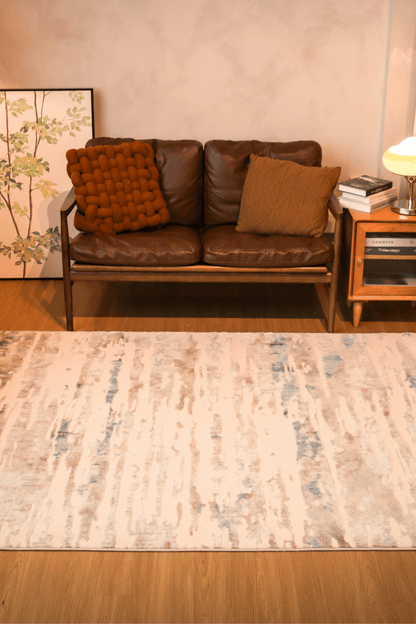 Serene Stream Luxury Carpet | Carlton Modern Series - The Carpetier™