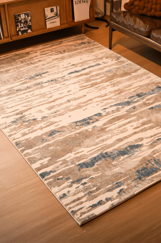 Serene Stream Luxury Carpet | Carlton Modern Series - The Carpetier™