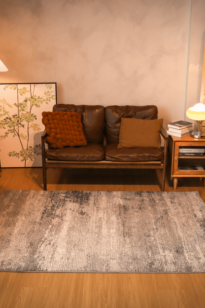 Silver Drift Carpet | Wilton Dyed Series - The Carpetier™