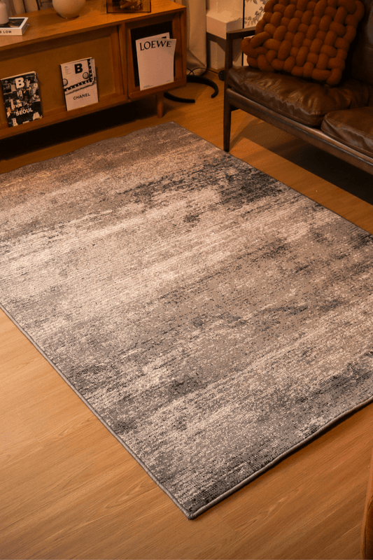 Silver Drift Carpet | Wilton Dyed Series - The Carpetier™
