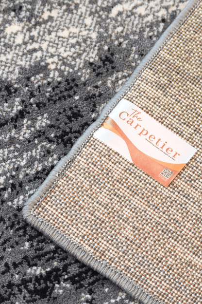Silver Drift Carpet | Wilton Dyed Series - The Carpetier™