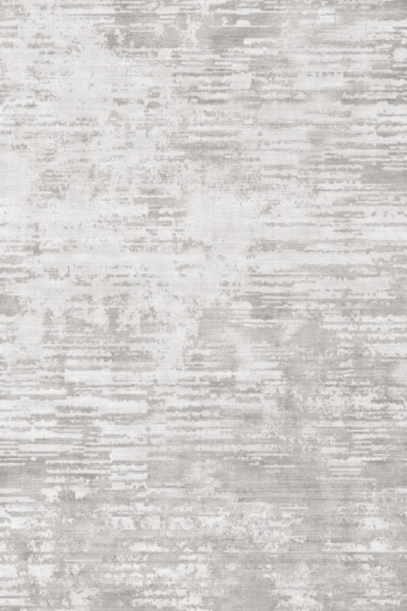 Silver Frost | Modern | Polyfibre Cashmere Series - The Carpetier™