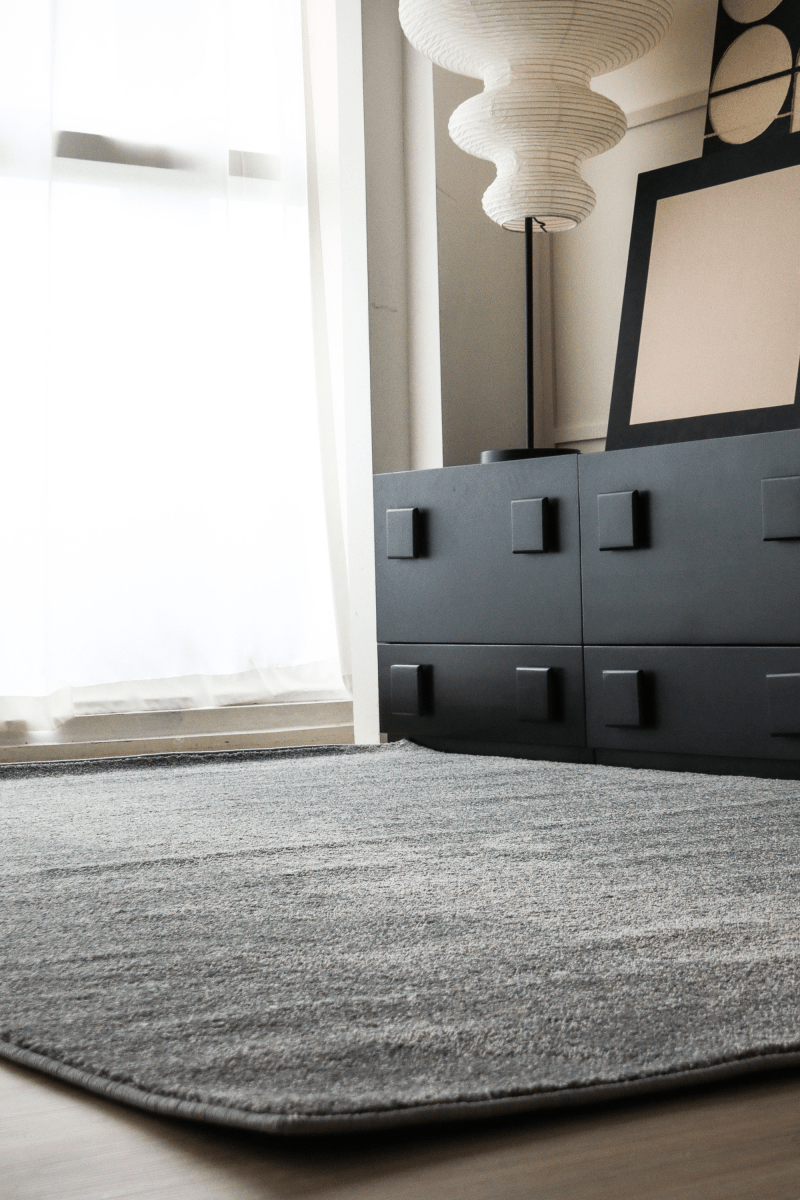 Slate Grey Carpet | Timeless Essentials Series - The Carpetier™