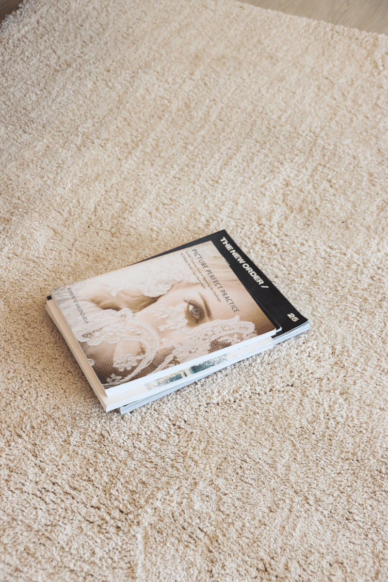 Soft Beige Mid - Pile LuxeFur Carpet | LuxeFur - The Carpetier™