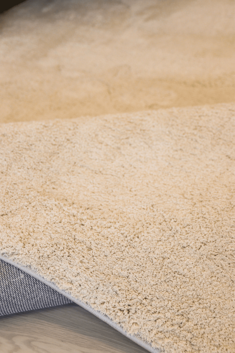Soft Beige Mid - Pile LuxeFur Carpet | LuxeFur - The Carpetier™