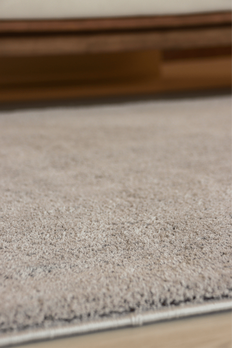 Soft Grey Mid - Pile LuxeFur Carpet | LuxeFur - The Carpetier™