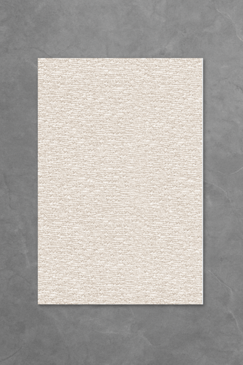 Soft Oats Floor Mat | Polyfibre Cashmere - The Carpetier™