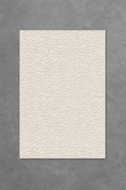 Soft Oats Floor Mat | Polyfibre Cashmere - The Carpetier™