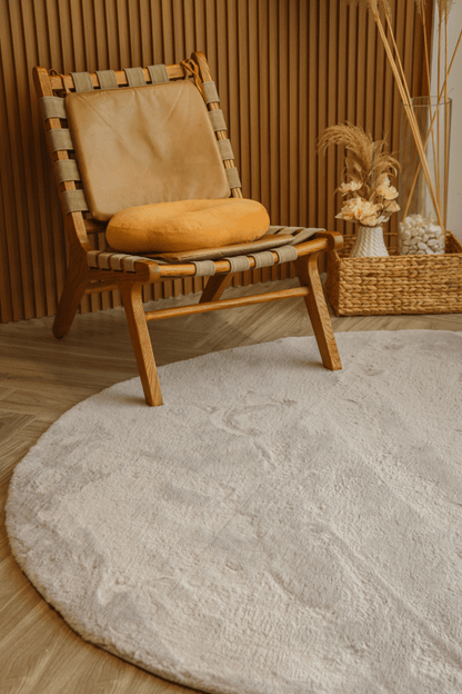 Steel Grey Carpet | Cloud Fur Series - The Carpetier™