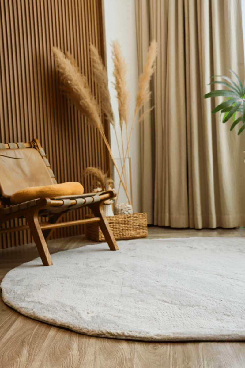 Steel Grey Carpet | Cloud Fur Series - The Carpetier™