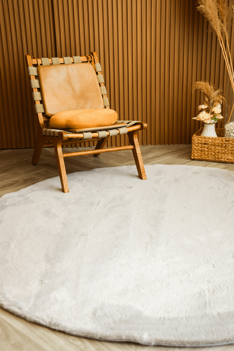 Steel Grey Carpet | Cloud Fur Series - The Carpetier™