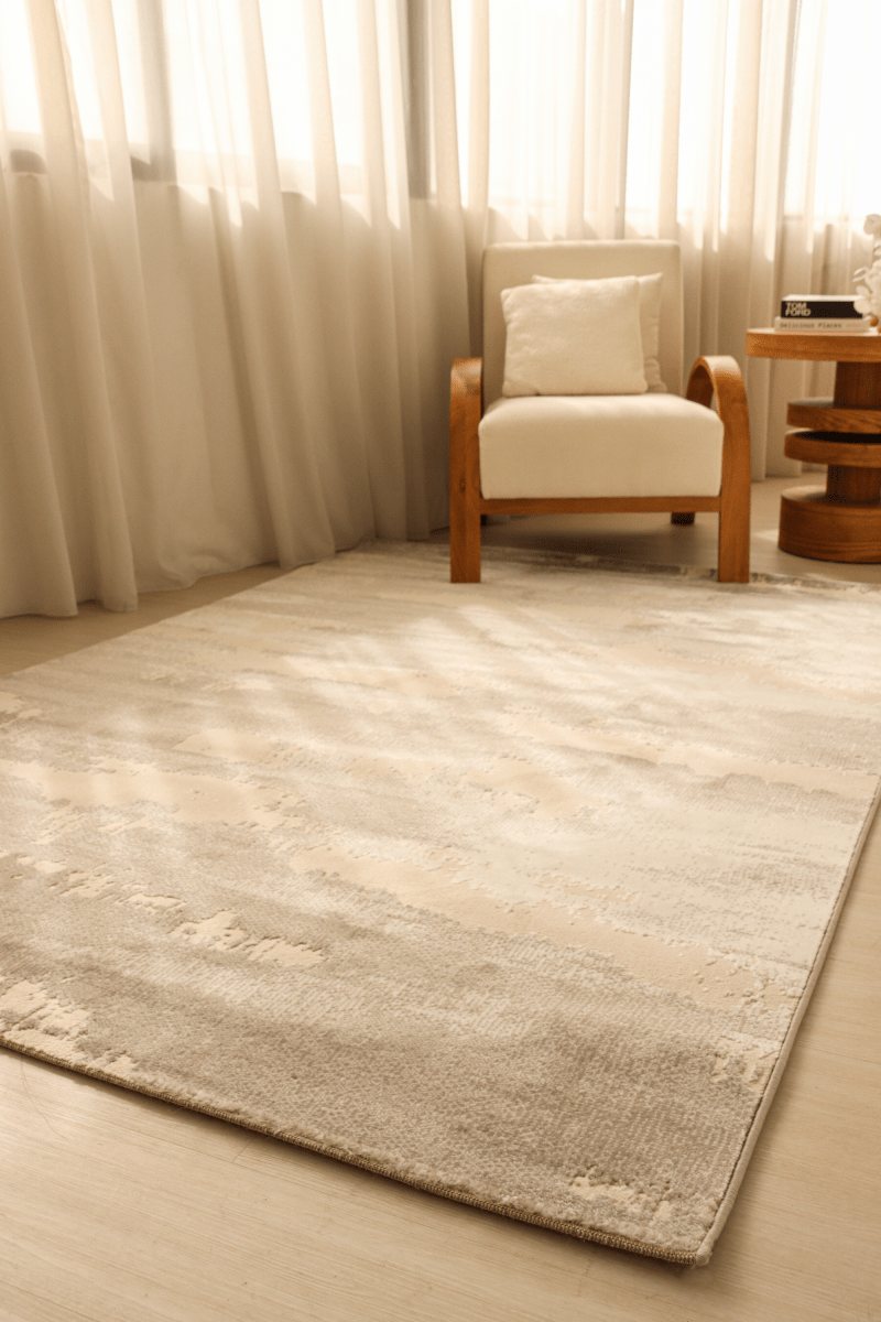 Stone Clouds Luxury Carpet | Carlton Modern Series - The Carpetier™