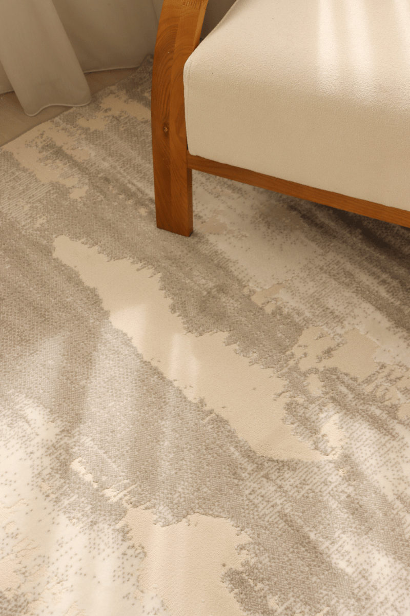 Stone Clouds Luxury Carpet | Carlton Modern Series - The Carpetier™