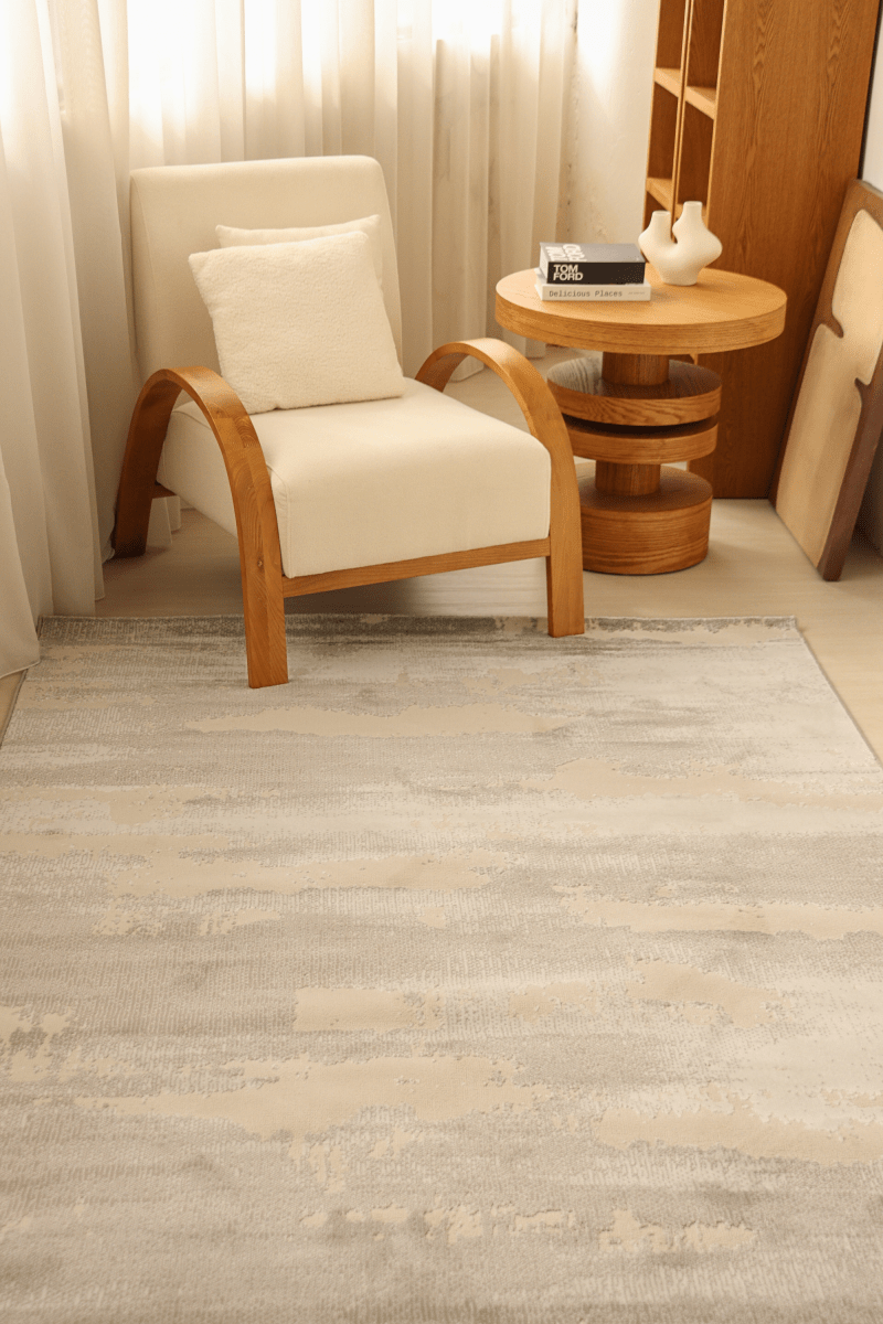 Stone Clouds Luxury Carpet | Carlton Modern Series - The Carpetier™