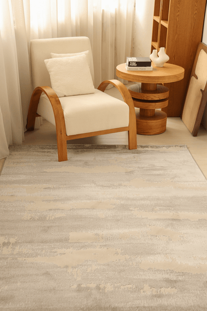 Stone Clouds Luxury Carpet | Carlton Modern Series - The Carpetier™