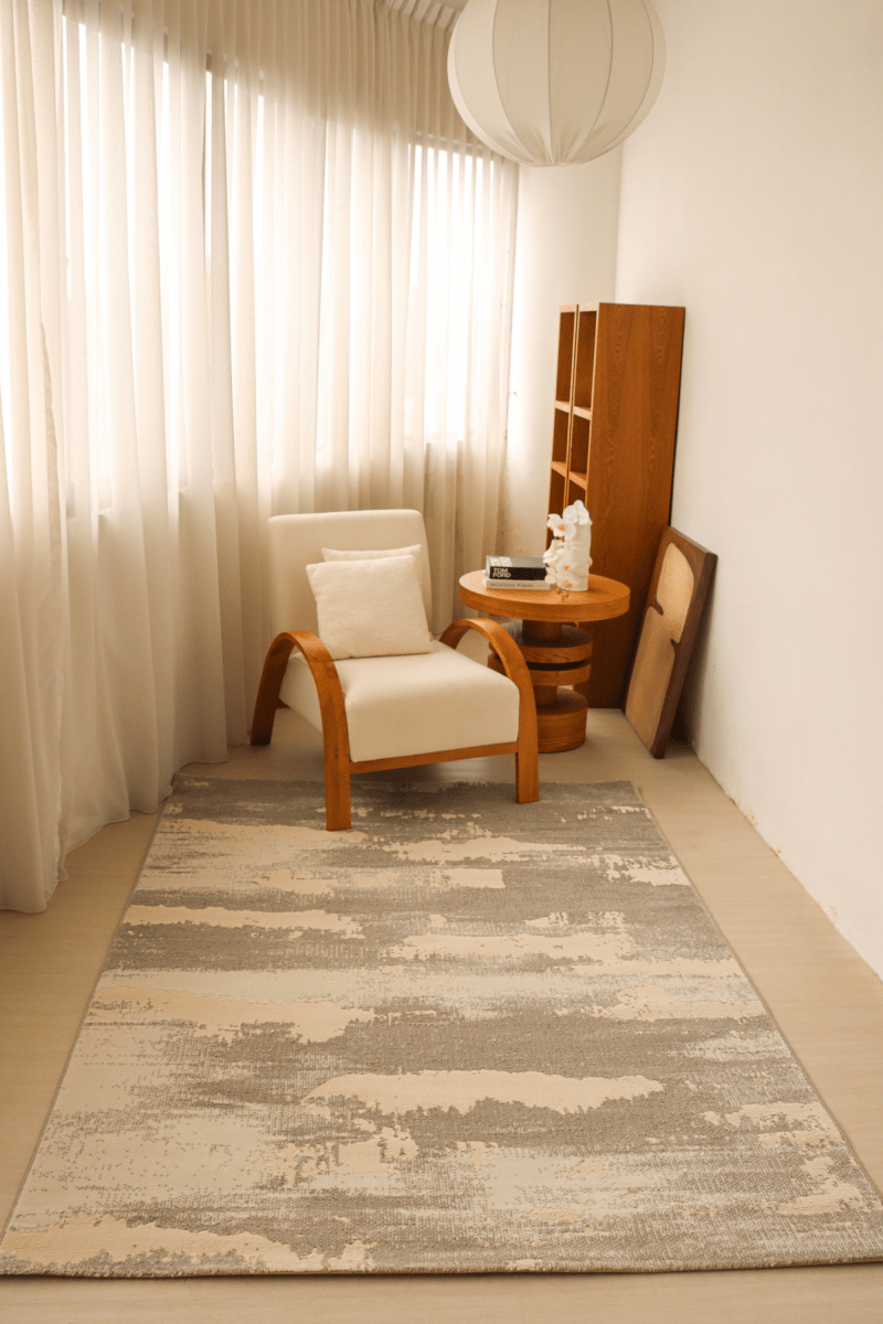 Stone Clouds Luxury Carpet | Carlton Modern Series - The Carpetier™