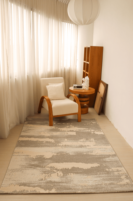 Stone Clouds Luxury Carpet | Carlton Modern Series - The Carpetier™