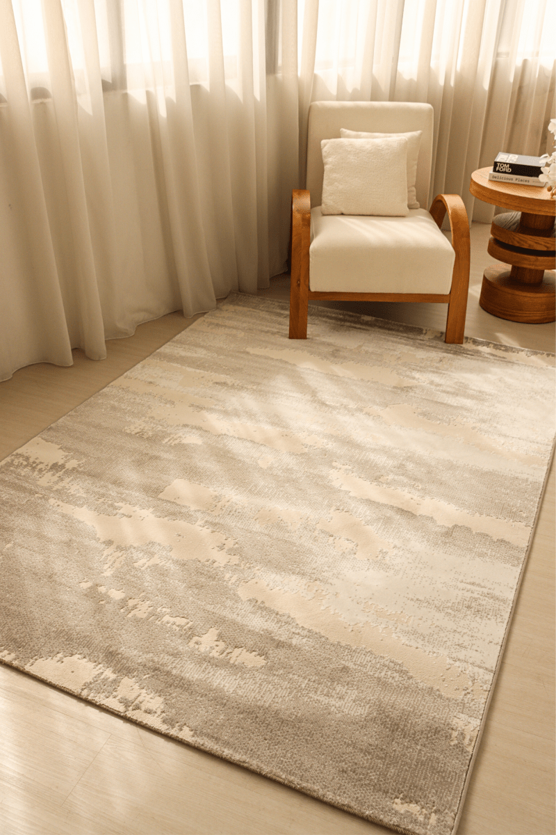 Stone Clouds Luxury Carpet | Carlton Modern Series - The Carpetier™