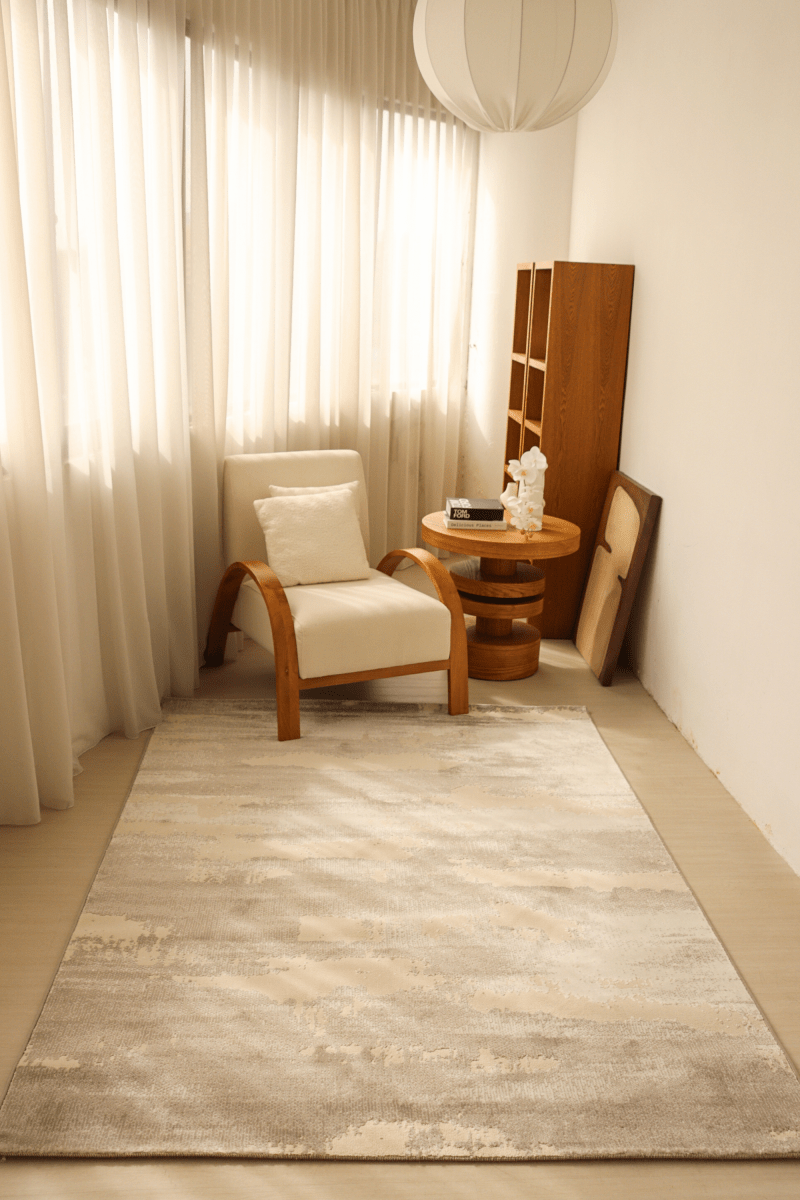 Stone Clouds Luxury Carpet | Carlton Modern Series - The Carpetier™