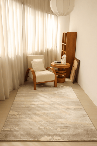 Stone Clouds Luxury Carpet | Carlton Modern Series - The Carpetier™
