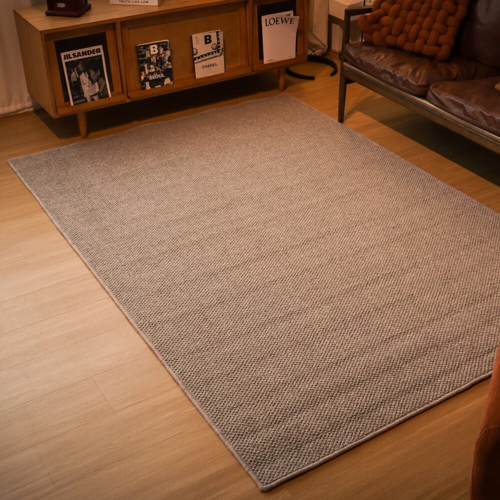 Stone Loop Pile Carpet | Earth Series - The Carpetier™