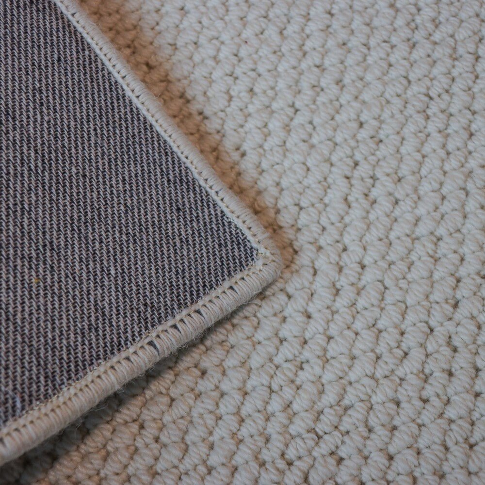 Stone Loop Pile Carpet | Earth Series - The Carpetier™