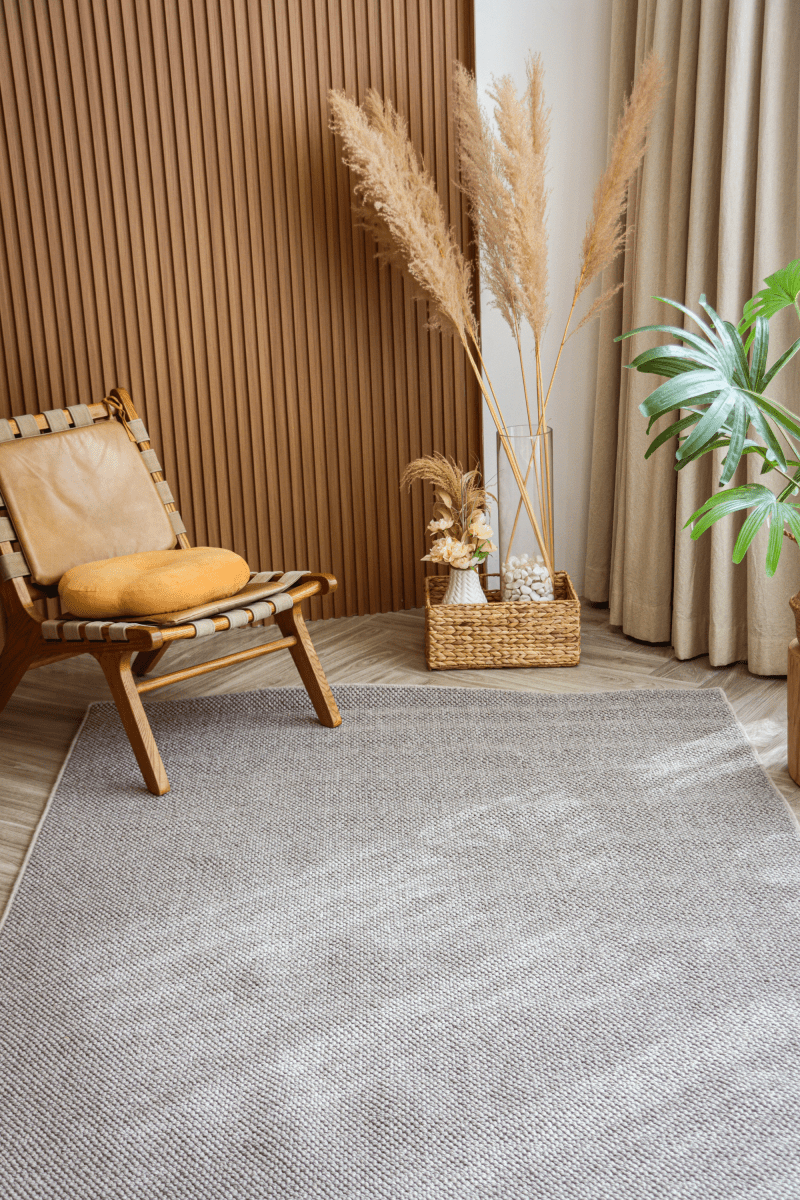 Stone Loop Pile Carpet | Earth Series - The Carpetier™