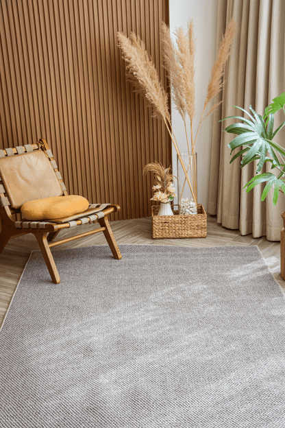 Stone Loop Pile Carpet | Earth Series - The Carpetier™