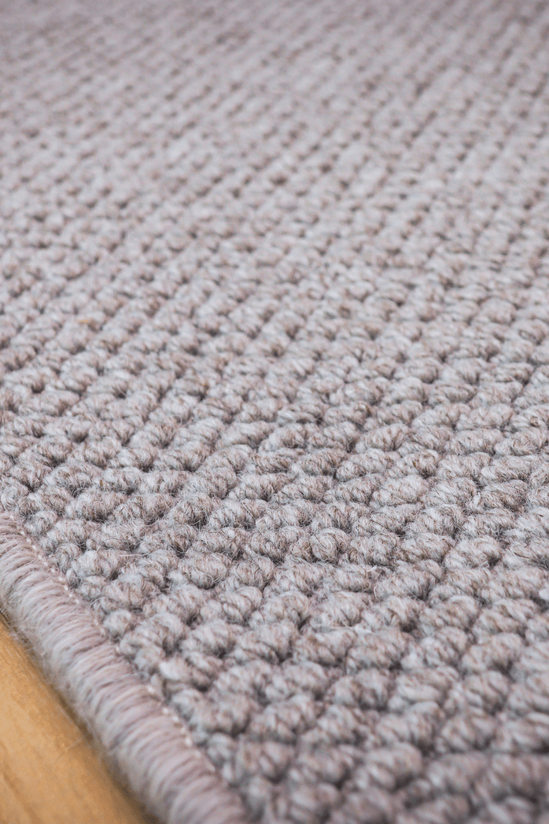 Stone Loop Pile Carpet | Earth Series - The Carpetier™