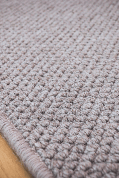 Stone Loop Pile Carpet | Earth Series - The Carpetier™