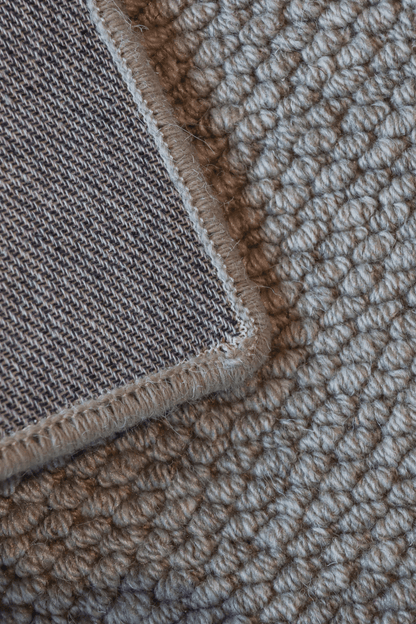 Stone Loop Pile Carpet | Earth Series - The Carpetier™