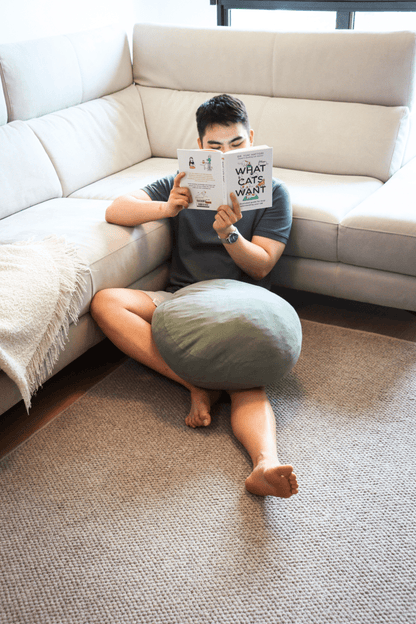 Stone Loop Pile Carpet | Earth Series - The Carpetier™