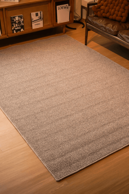 Stone Loop Pile Carpet | Earth Series - The Carpetier™