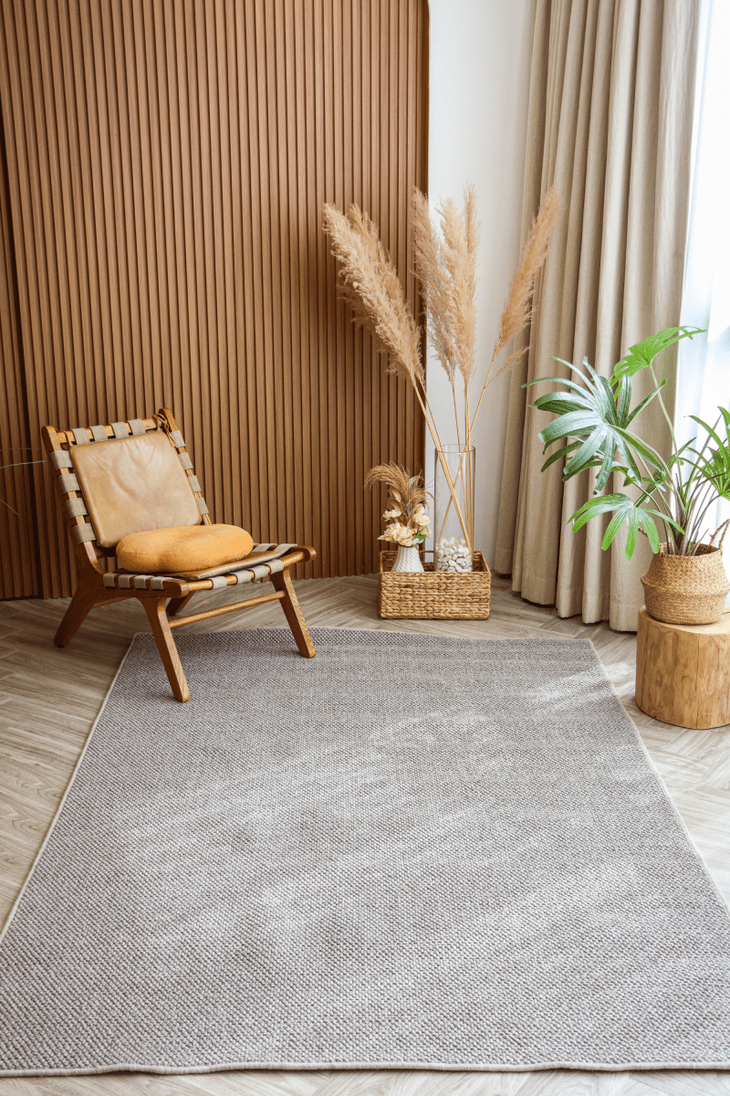 Stone Loop Pile Carpet | Earth Series - The Carpetier™