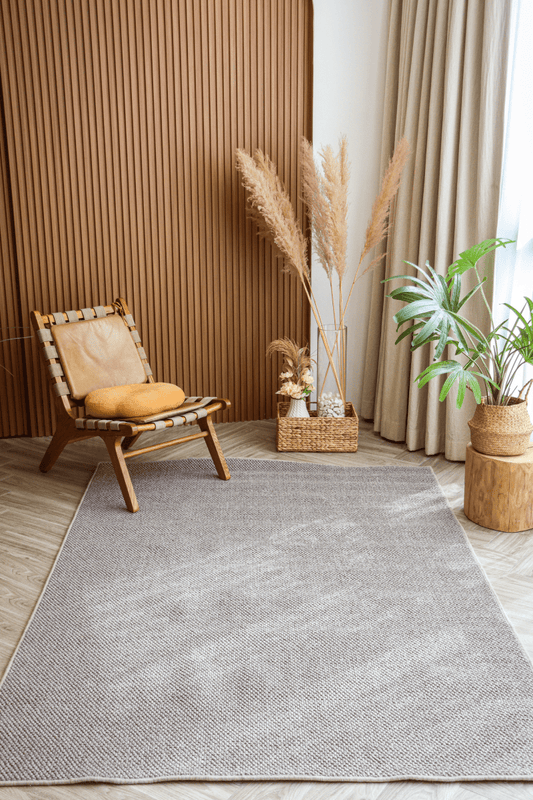 Stone Loop Pile Carpet | Earth Series - The Carpetier™