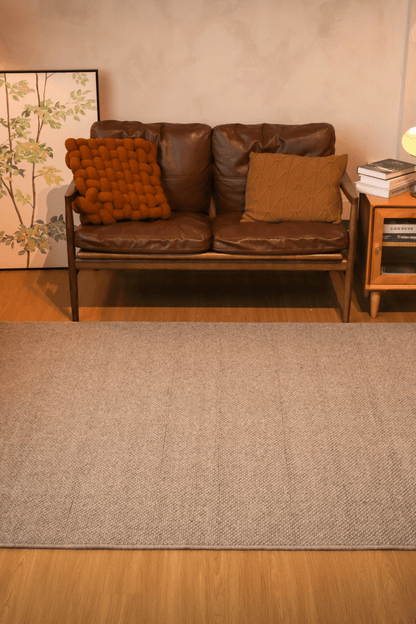 Stone Loop Pile Carpet | Earth Series - The Carpetier™