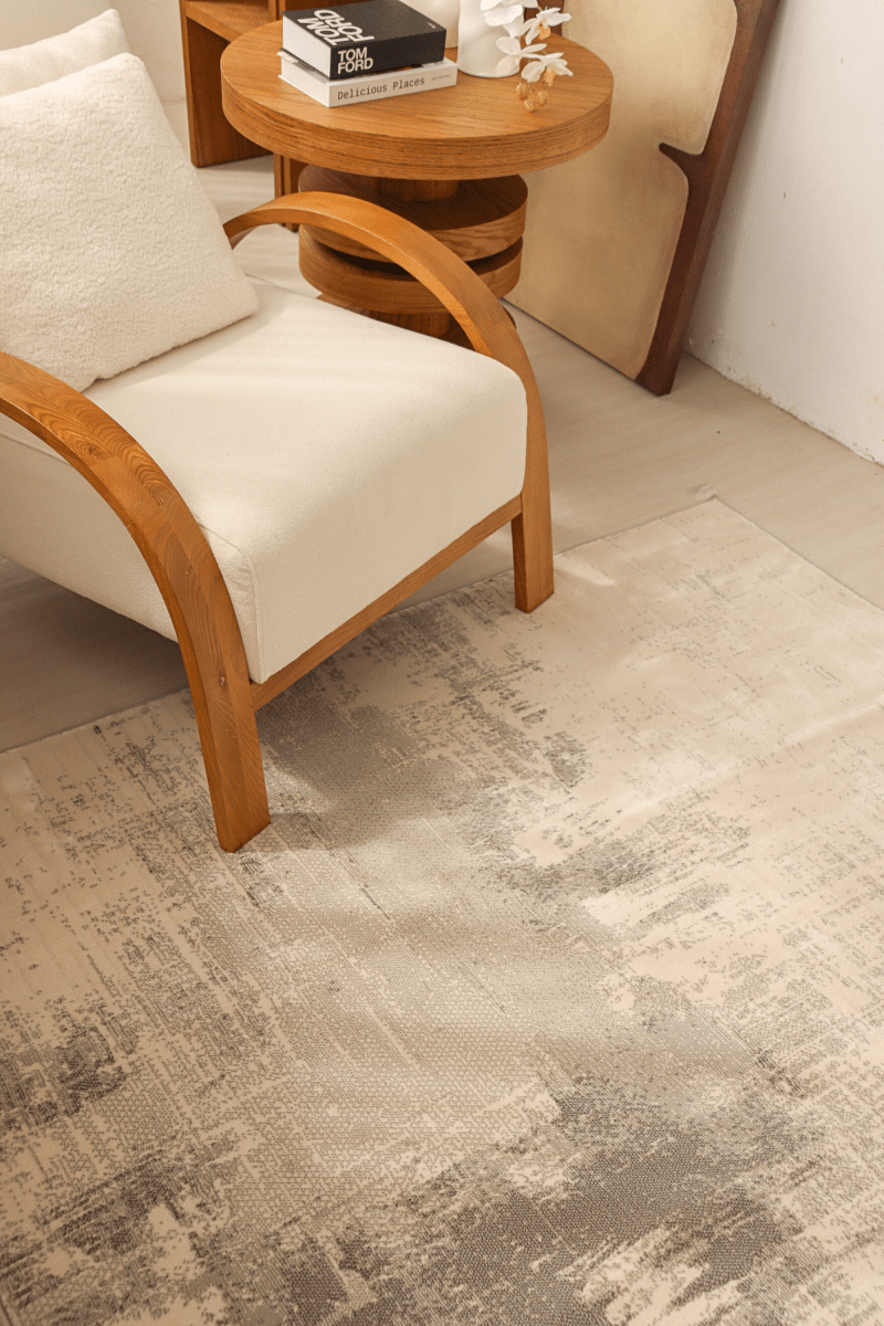 Stone Veil Luxury Carpet | Carlton Modern Series - The Carpetier™