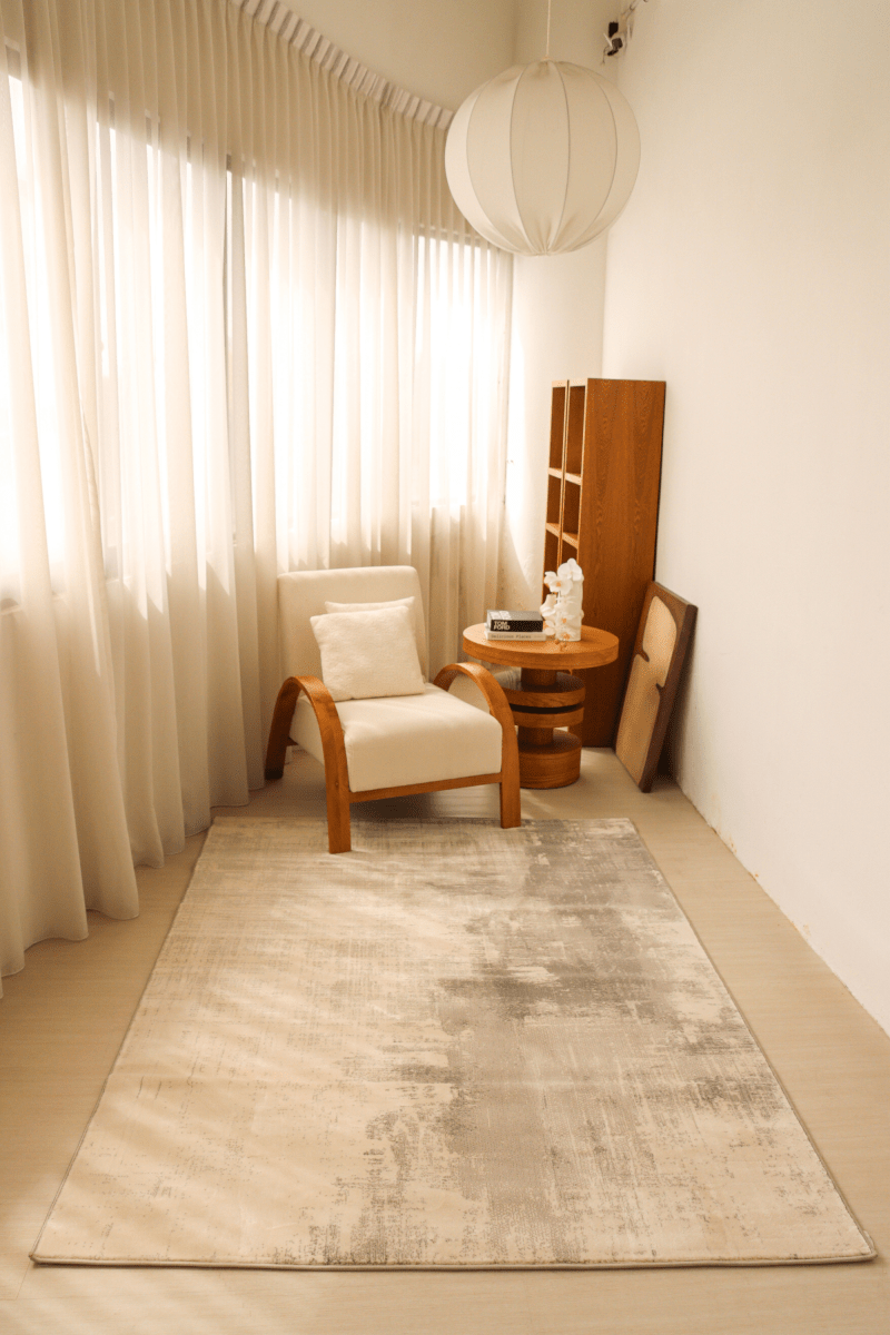 Stone Veil Luxury Carpet | Carlton Modern Series - The Carpetier™