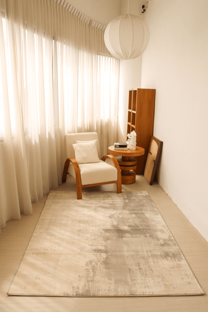 Stone Veil Luxury Carpet | Carlton Modern Series - The Carpetier™