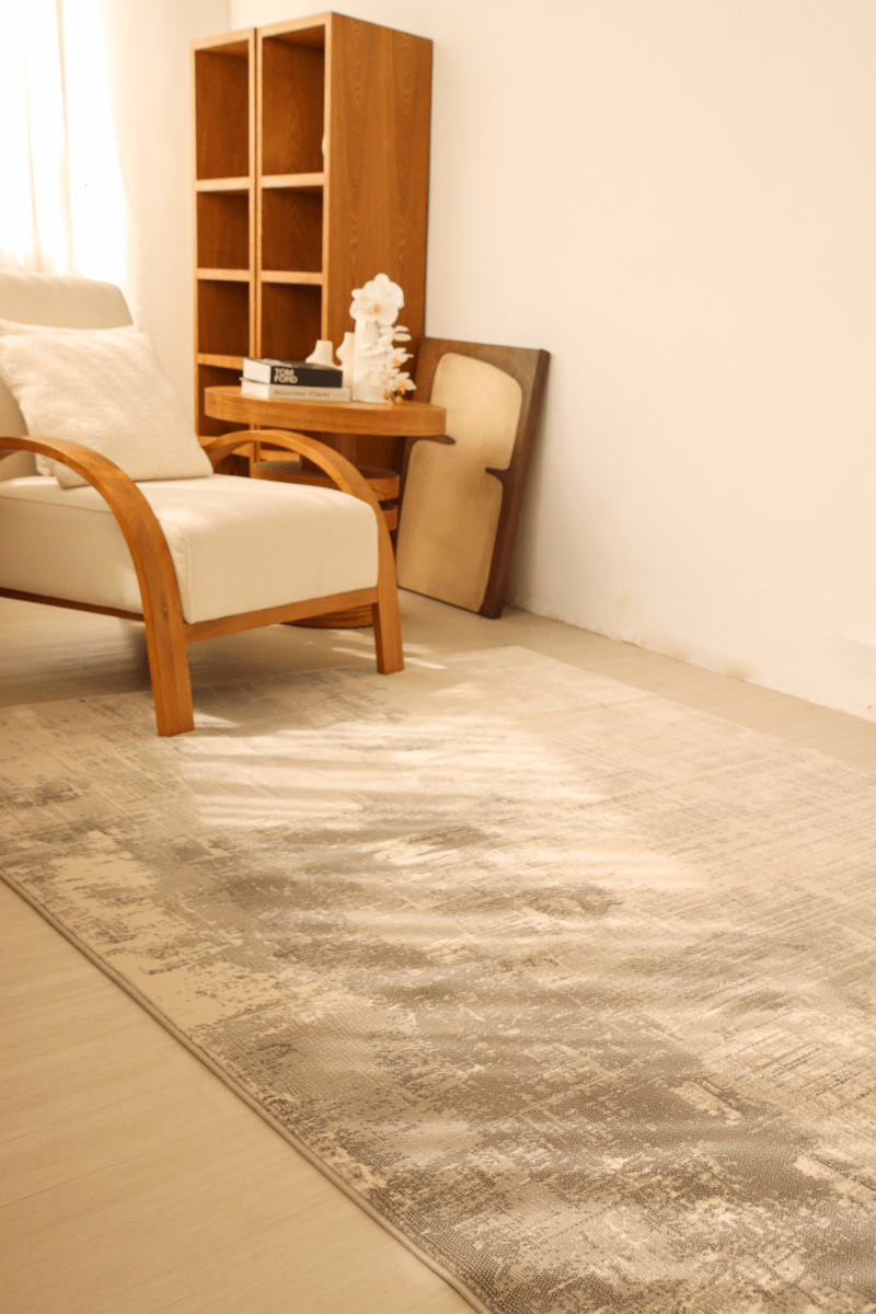 Stone Veil Luxury Carpet | Carlton Modern Series - The Carpetier™