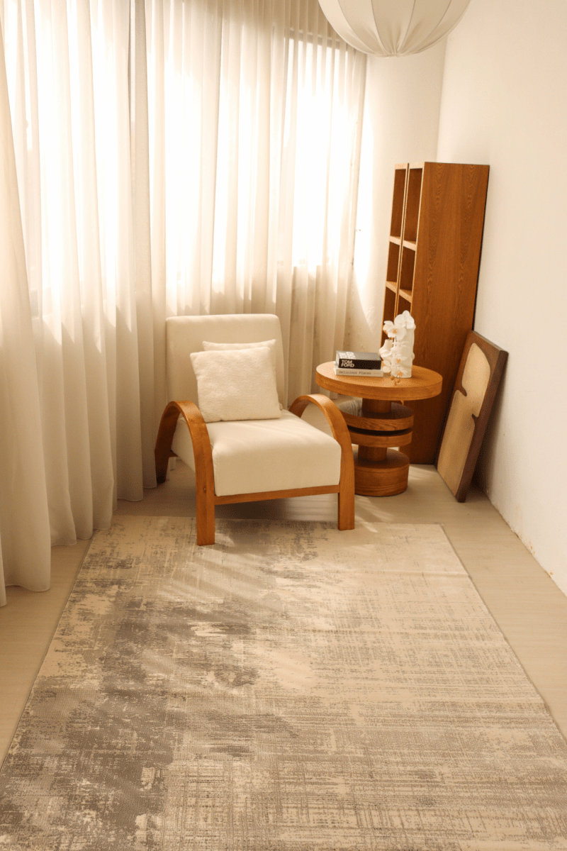 Stone Veil Luxury Carpet | Carlton Modern Series - The Carpetier™