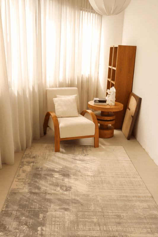 Stone Veil Luxury Carpet | Carlton Modern Series - The Carpetier™