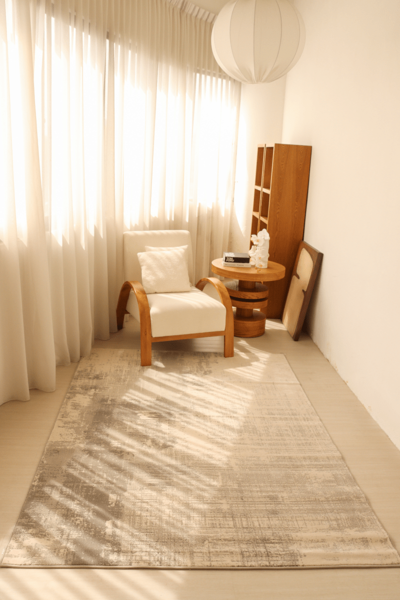 Stone Veil Luxury Carpet | Carlton Modern Series - The Carpetier™