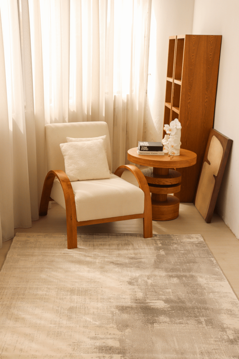 Stone Veil Luxury Carpet | Carlton Modern Series - The Carpetier™