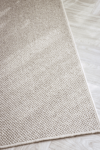 Taupe Loop Pile Carpet | Earth Series - The Carpetier™