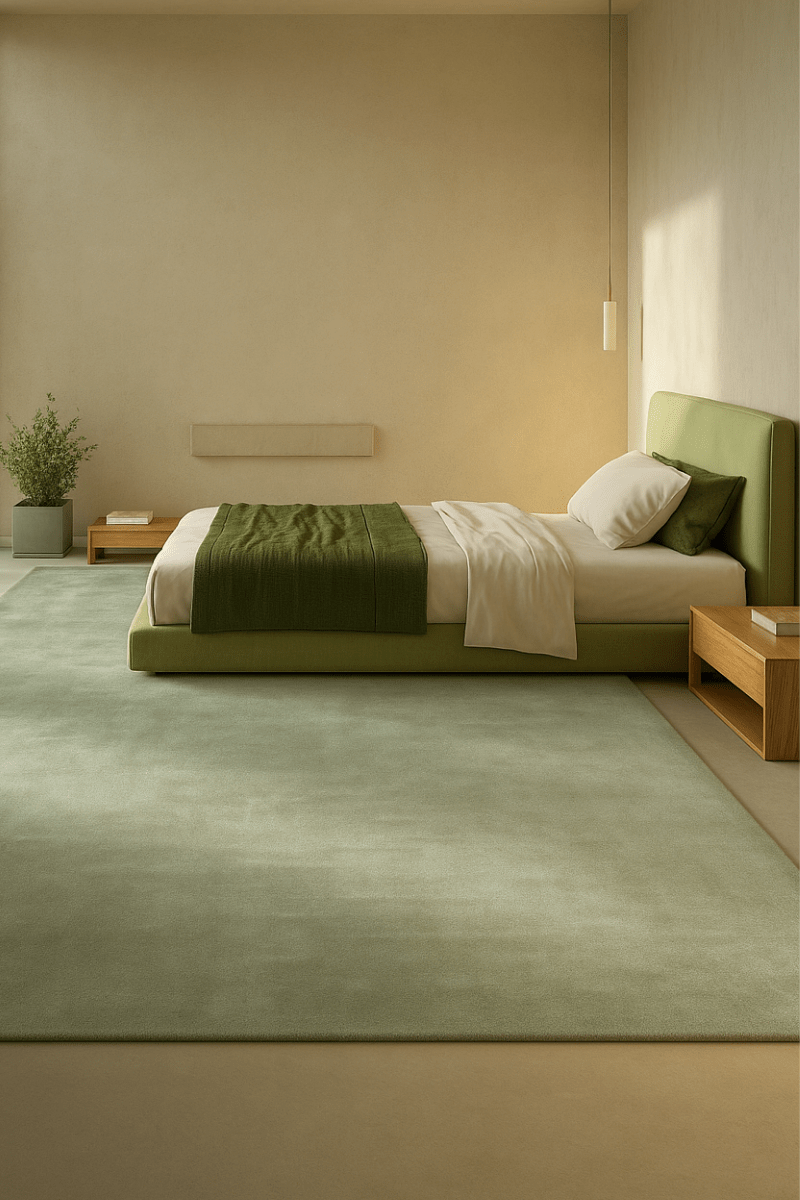 Tea | 100% TENCEL™ Handloomed - The Carpetier™